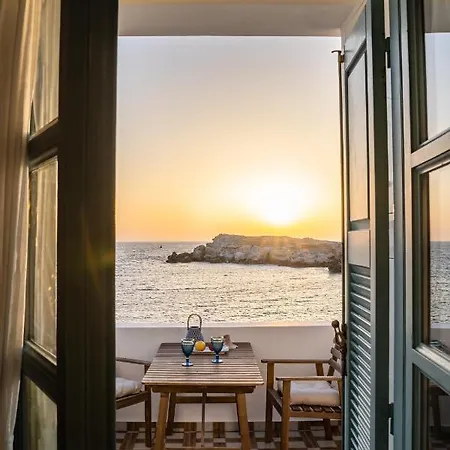 The Ship Villa Lefkos  Exterior photo