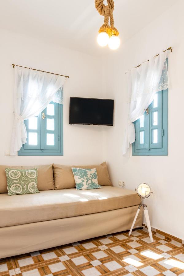 Holiday home The Ship Lefkos (Karpathos)