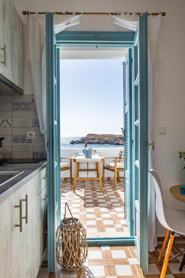 Holiday home The Ship Lefkos (Karpathos)