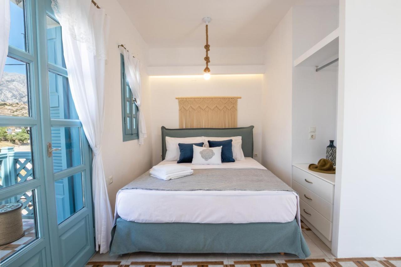 The Ship Holiday home Lefkos (Karpathos)