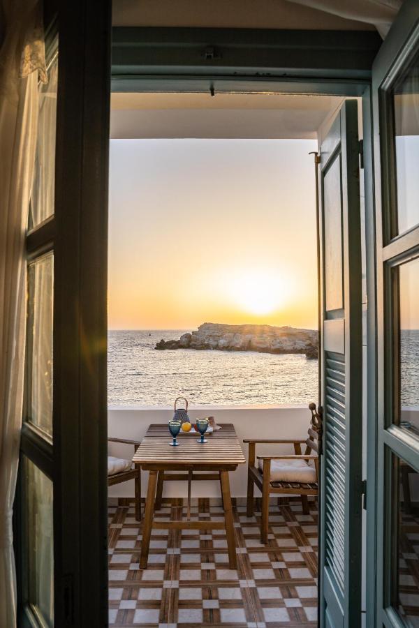 The Ship Holiday home Lefkos (Karpathos)